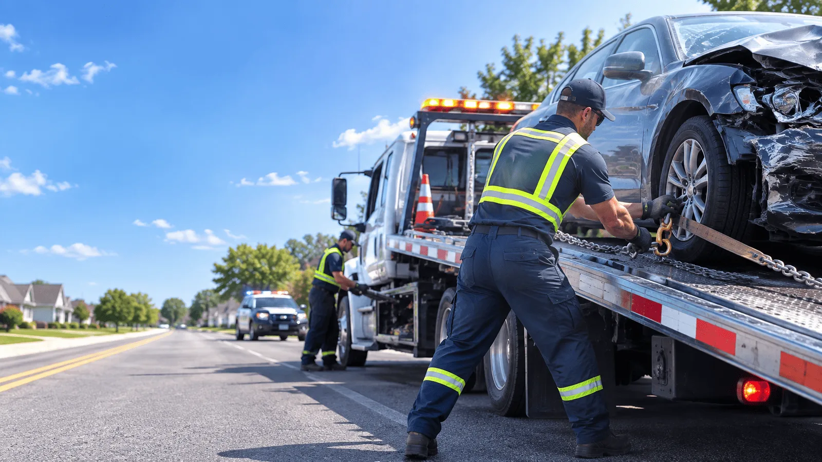 Accident Towing Service in Kittery Point, ME near me